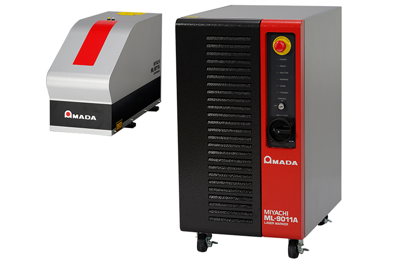 レーザ加工機「ML-9011A」